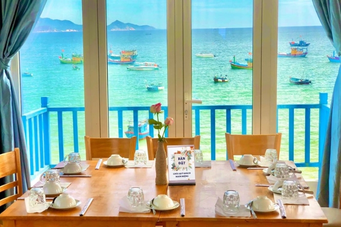 Coco Jamboo restaurant Quy Nhon